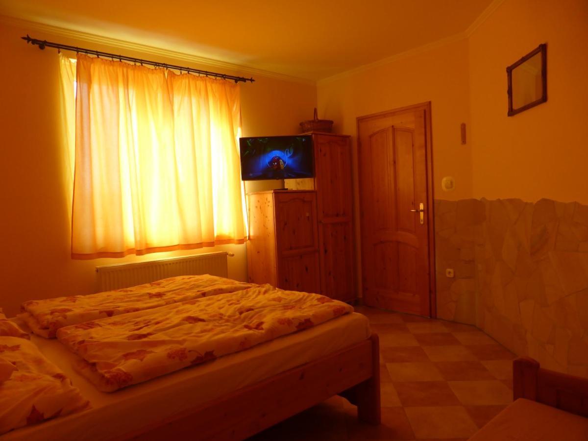 Napfény Apartman és Vendégház Egerszalók Exterior foto