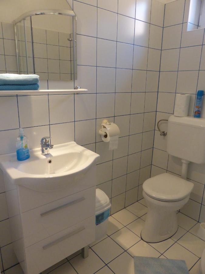 Napfény Apartman és Vendégház Egerszalók Exterior foto