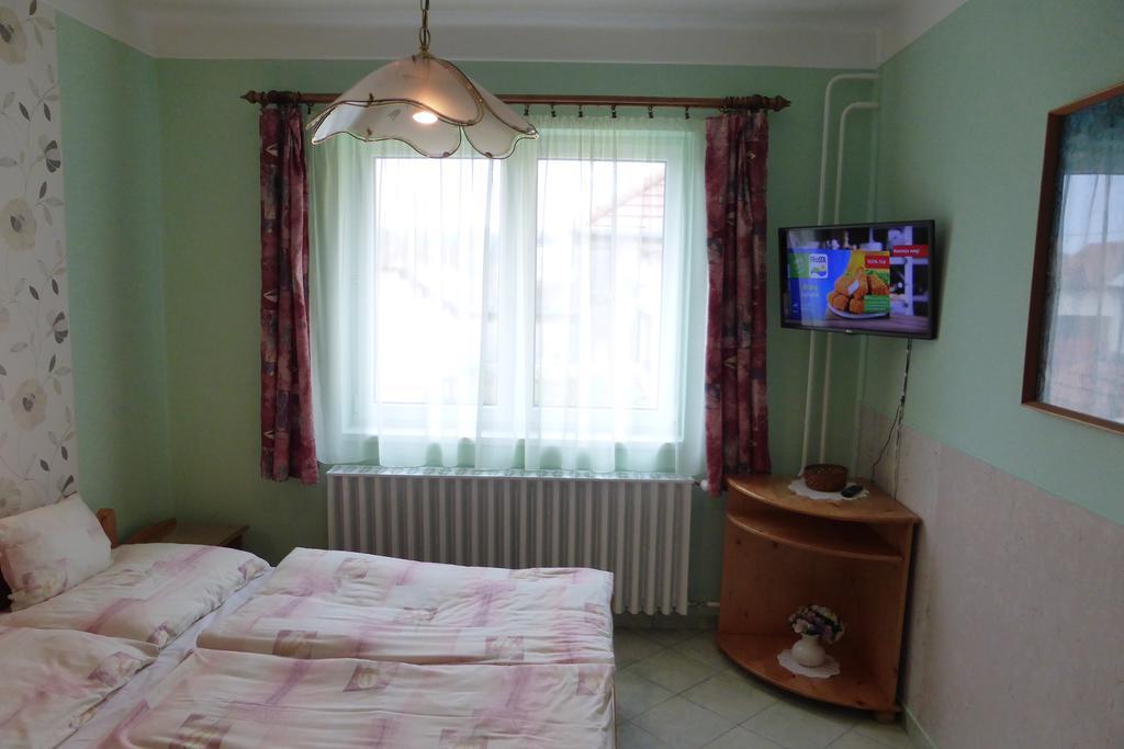 Napfény Apartman és Vendégház Egerszalók Exterior foto