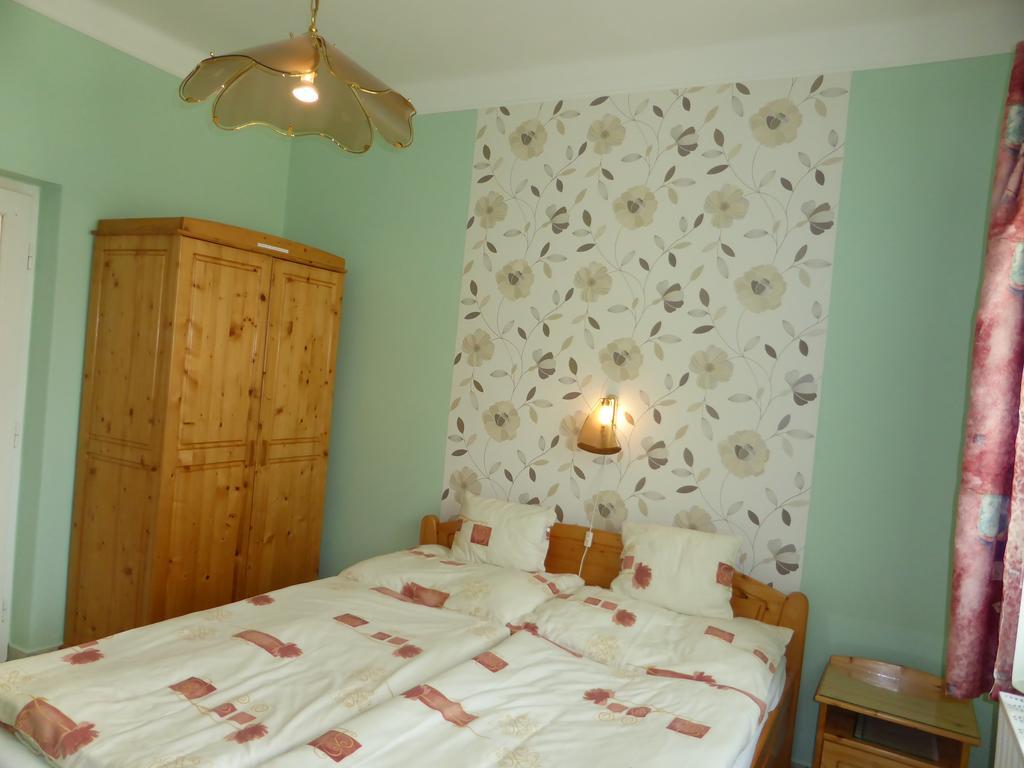 Napfény Apartman és Vendégház Egerszalók Exterior foto