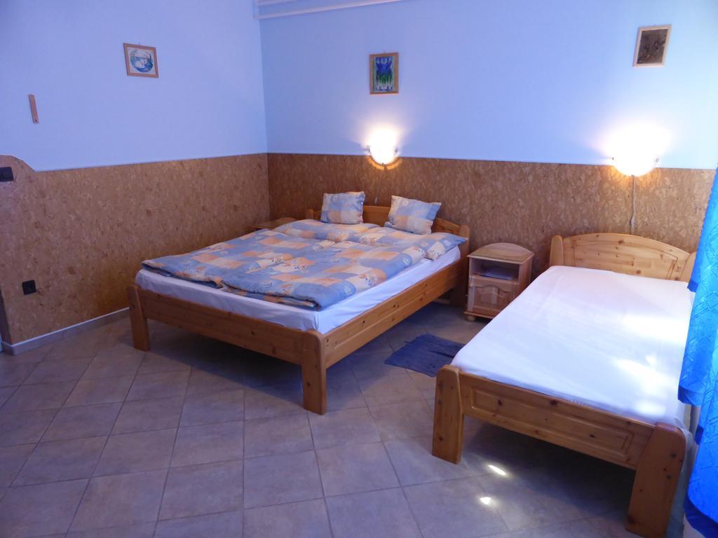 Napfény Apartman és Vendégház Egerszalók Exterior foto