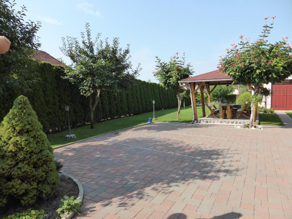 Napfény Apartman és Vendégház Egerszalók Exterior foto
