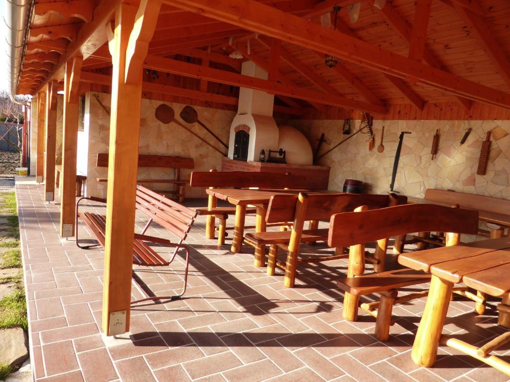 Napfény Apartman és Vendégház Egerszalók Exterior foto