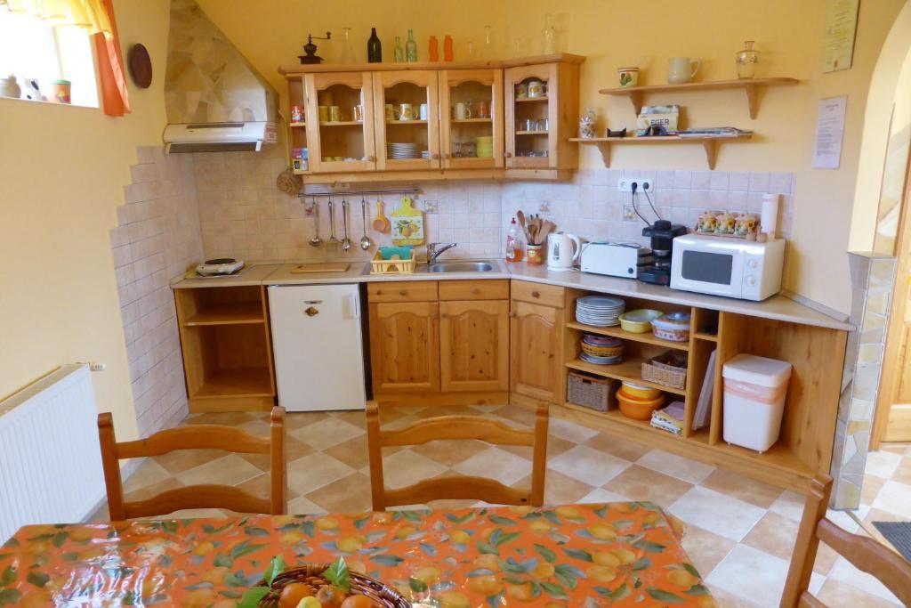 Napfény Apartman és Vendégház Egerszalók Habitación foto
