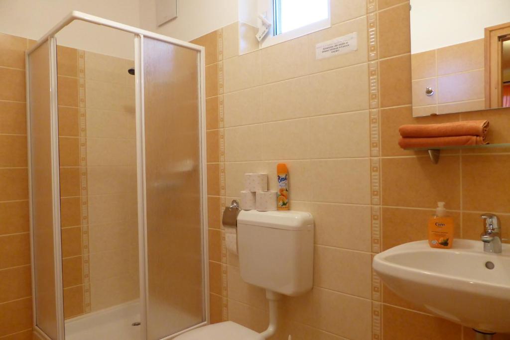 Napfény Apartman és Vendégház Egerszalók Habitación foto