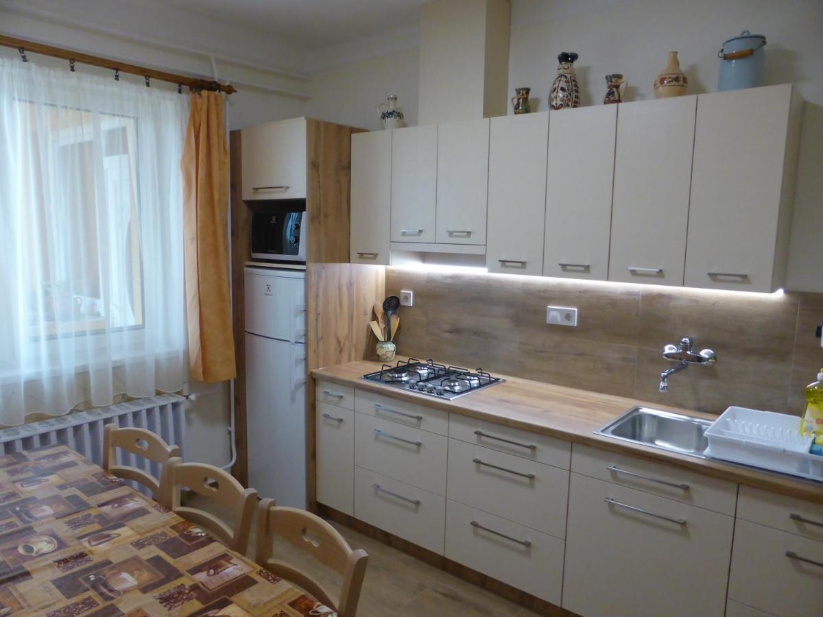 Napfény Apartman és Vendégház Egerszalók Exterior foto
